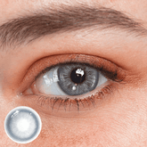 Shayleen Blue Coloured Contact Lenses - BEAUEYE (UK)